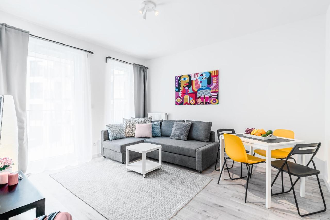 Apartamenty Homely Place Centrum - Stary Rynek - Parking Poznań Buitenkant foto
