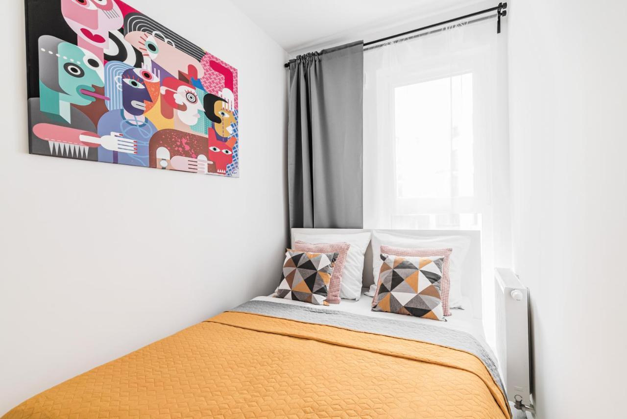 Apartamenty Homely Place Centrum - Stary Rynek - Parking Poznań Buitenkant foto