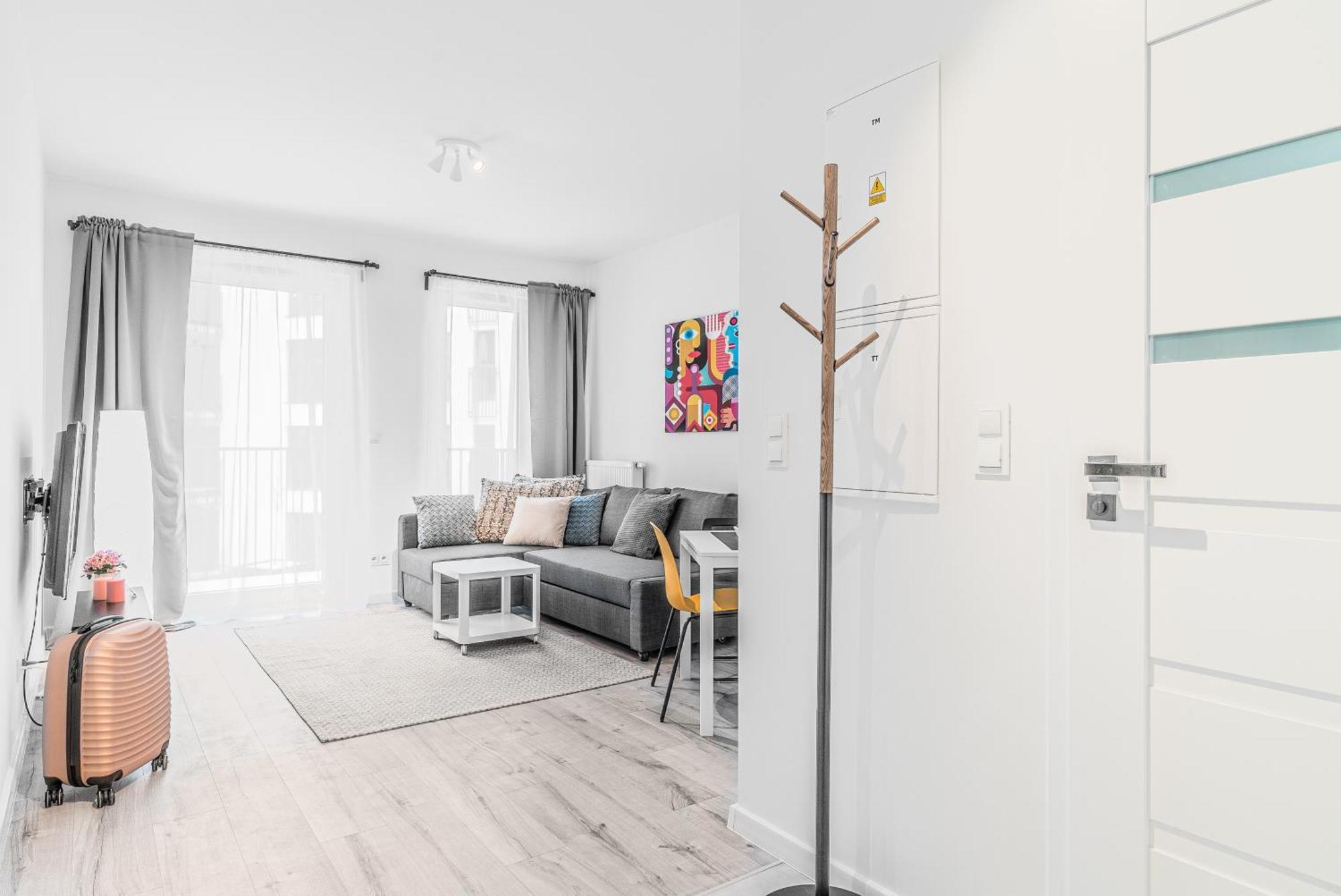 Apartamenty Homely Place Centrum - Stary Rynek - Parking Poznań Kamer foto