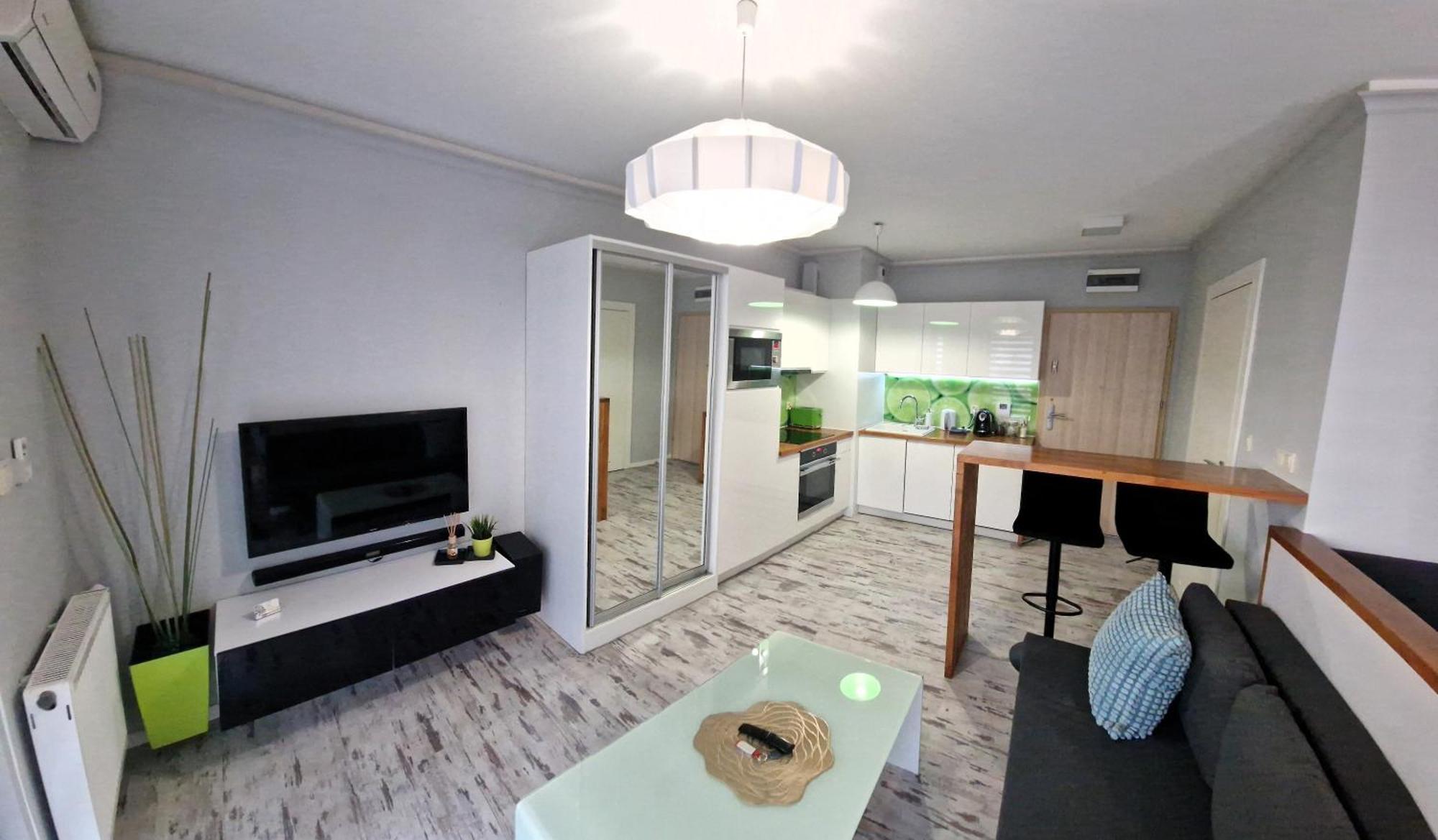 Apartamenty Homely Place Centrum - Stary Rynek - Parking Poznań Kamer foto