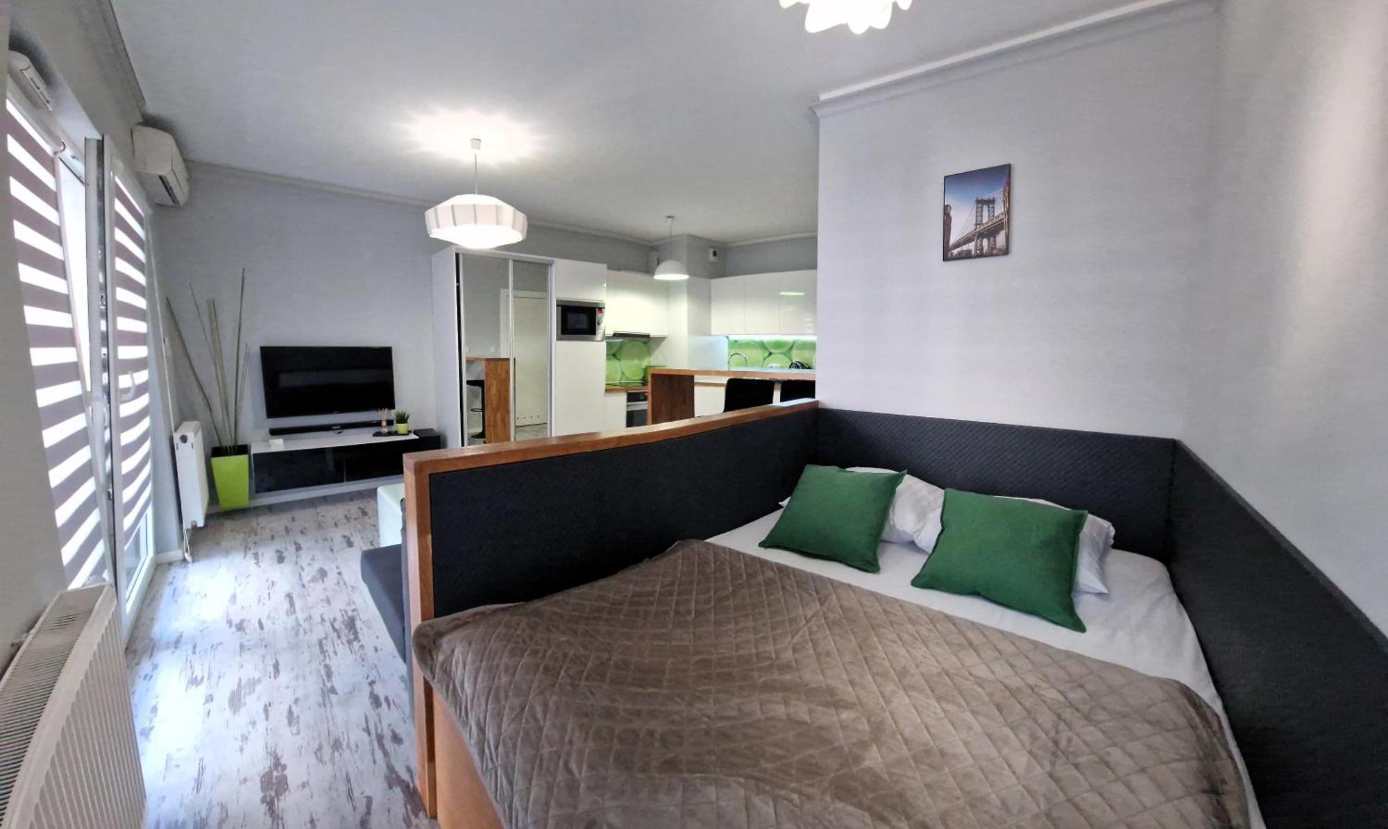 Apartamenty Homely Place Centrum - Stary Rynek - Parking Poznań Kamer foto