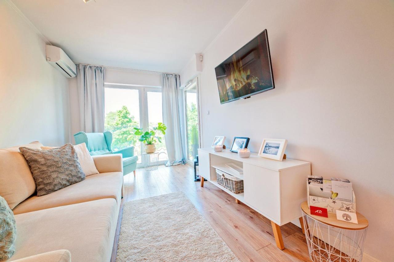 Apartamenty Homely Place Centrum - Stary Rynek - Parking Poznań Buitenkant foto
