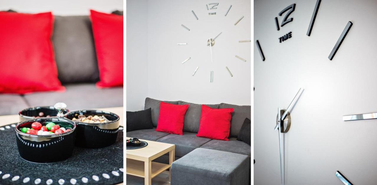 Apartamenty Homely Place Centrum - Stary Rynek - Parking Poznań Buitenkant foto