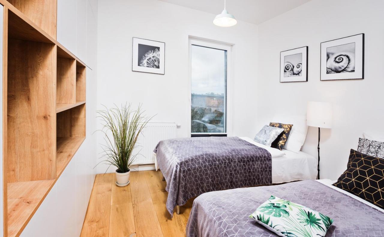 Apartamenty Homely Place Centrum - Stary Rynek - Parking Poznań Buitenkant foto